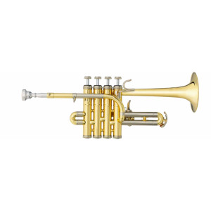 B&S 3131/2 Piccolo Trumpet